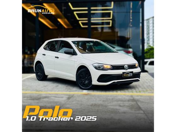 VOLKSWAGEN POLO 1.0 MPI TRACK MANUAL